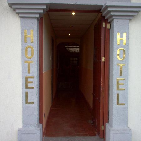 Hotel Alcayata Popayan Exterior foto