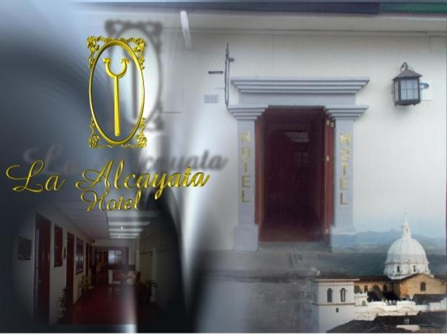 Hotel Alcayata Popayan Exterior foto