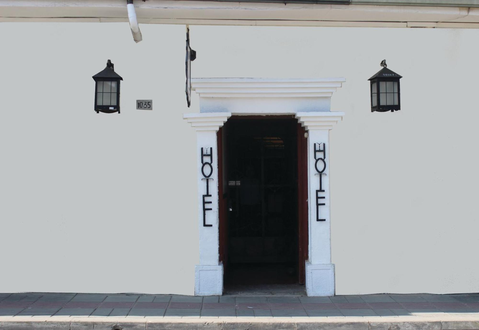 Hotel Alcayata Popayan Exterior foto