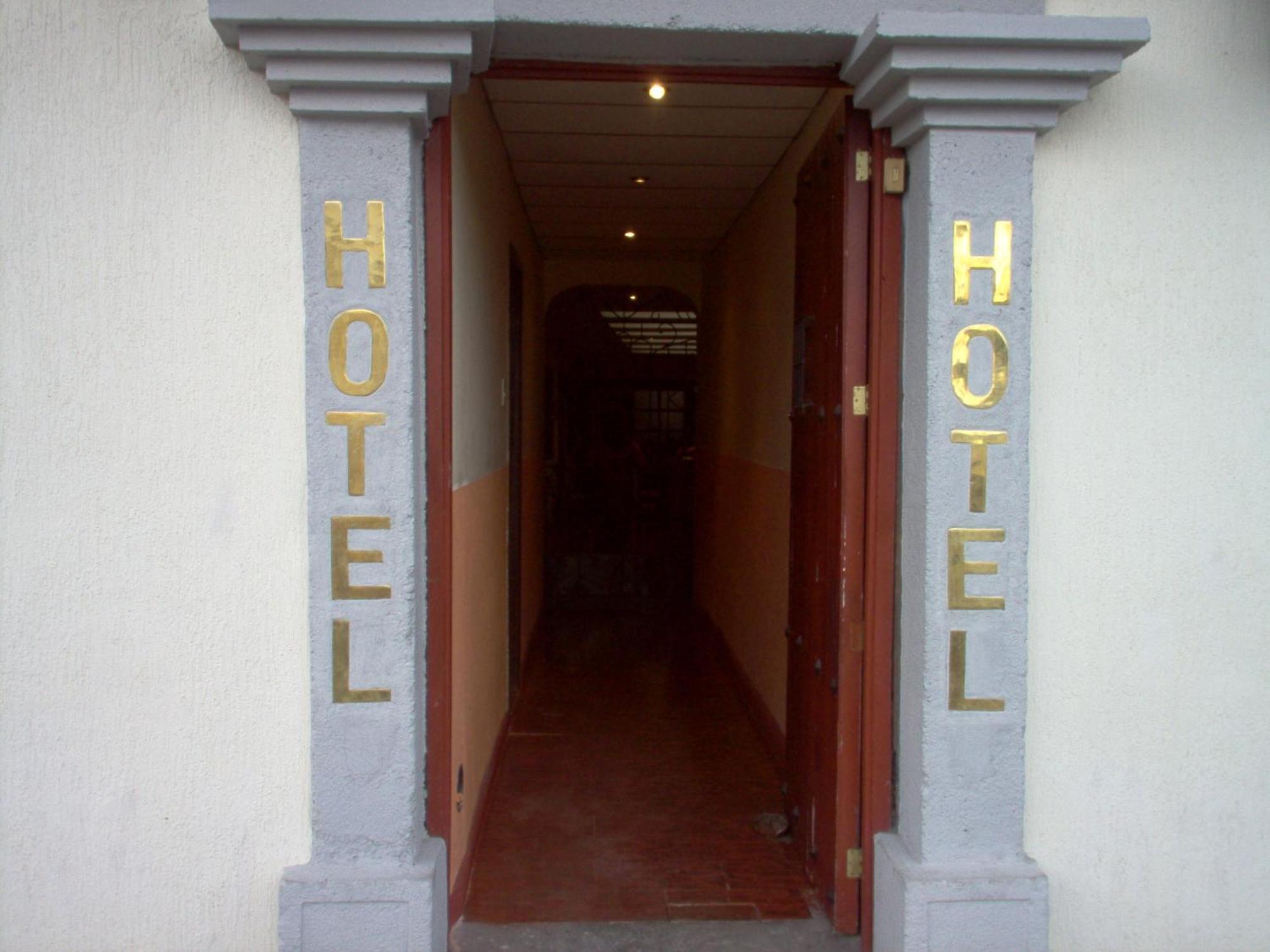 Hotel Alcayata Popayan Exterior foto